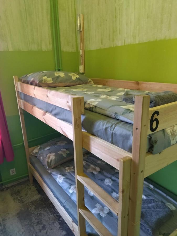 Oliwka Hostel Варшава Экстерьер фото