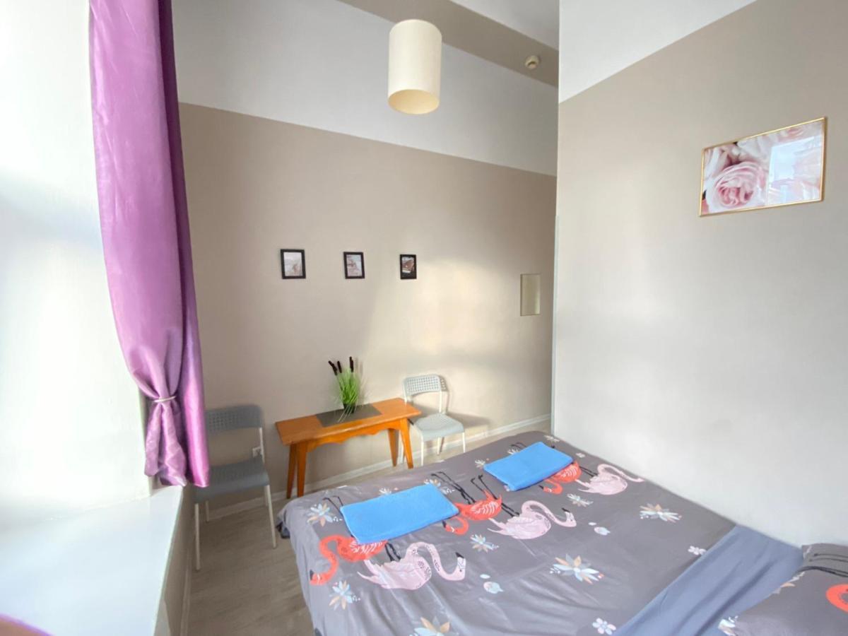 Oliwka Hostel Варшава Экстерьер фото